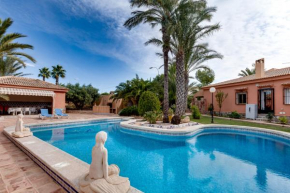 Charming Villa in Torrevieja with Private Pool